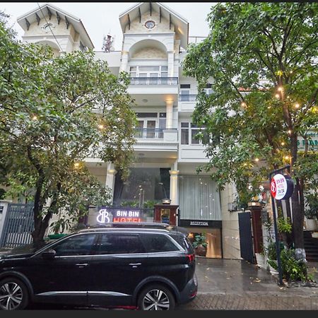 Bin Bin Hotel 2 - Near Him Lam D7 Ho Chi Minh City Exterior photo