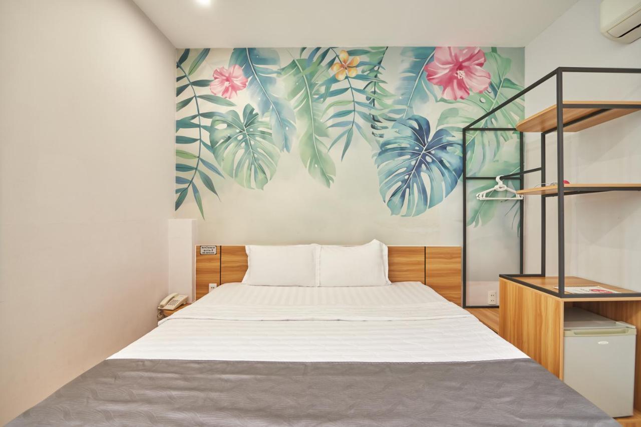 Bin Bin Hotel 2 - Near Him Lam D7 Ho Chi Minh City Exterior photo