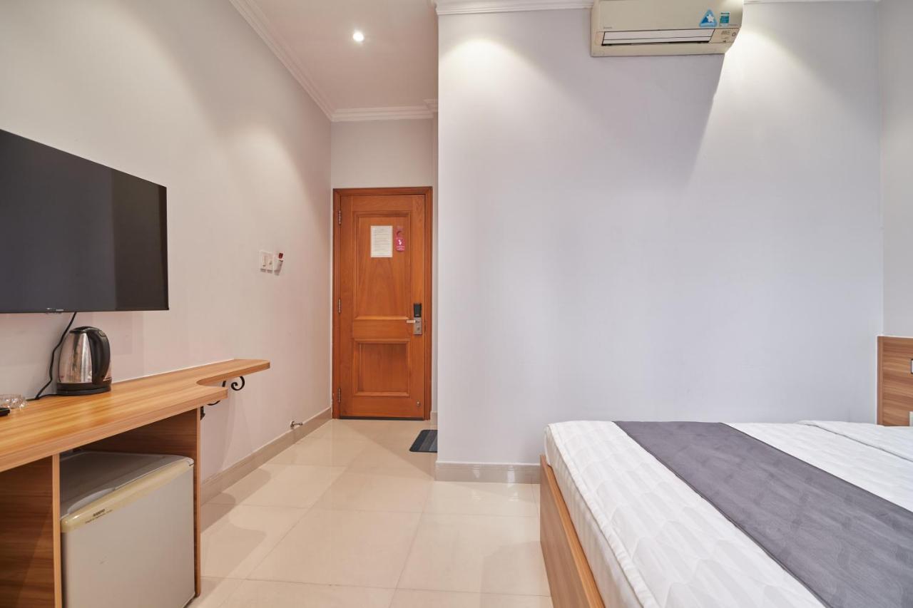 Bin Bin Hotel 2 - Near Him Lam D7 Ho Chi Minh City Exterior photo