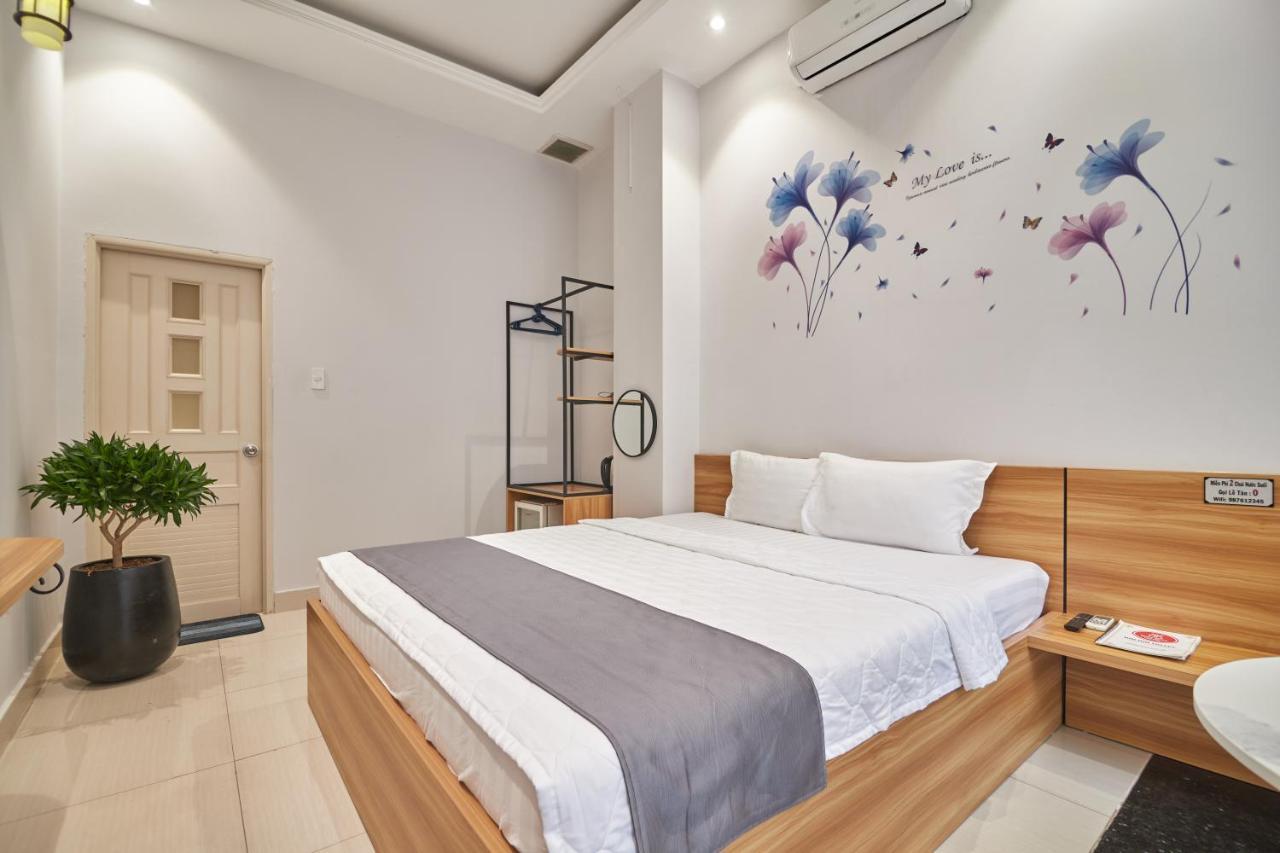 Bin Bin Hotel 2 - Near Him Lam D7 Ho Chi Minh City Exterior photo