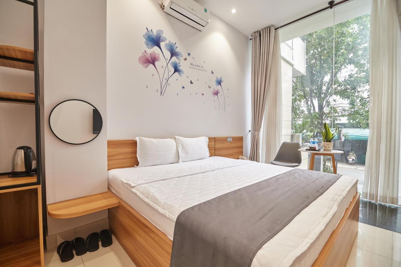 Bin Bin Hotel 2 - Near Him Lam D7 Ho Chi Minh City Exterior photo