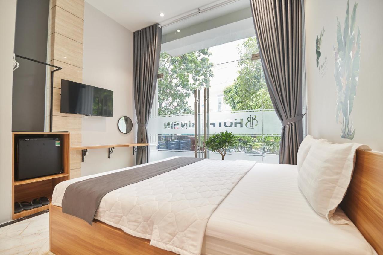 Bin Bin Hotel 2 - Near Him Lam D7 Ho Chi Minh City Exterior photo