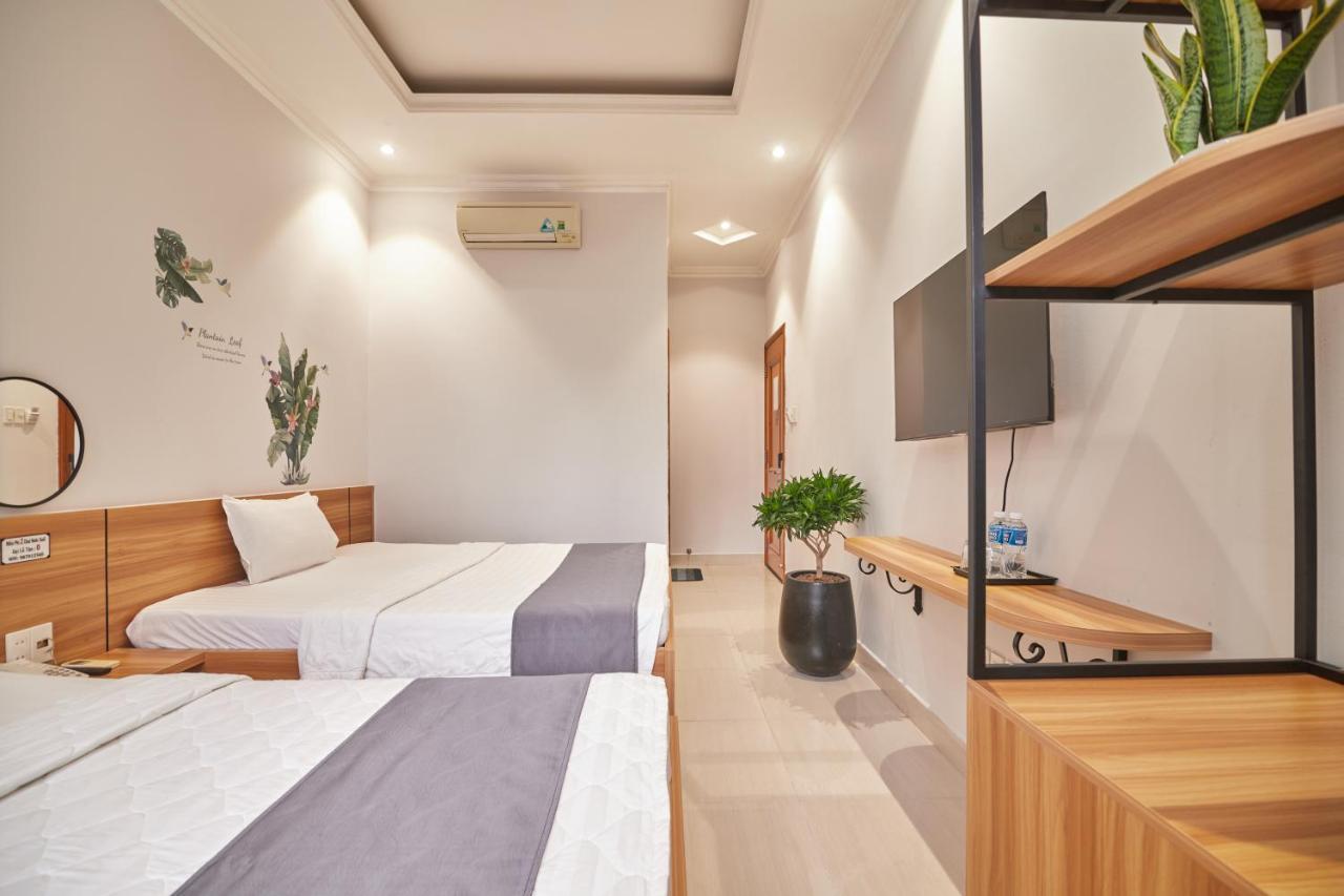 Bin Bin Hotel 2 - Near Him Lam D7 Ho Chi Minh City Exterior photo
