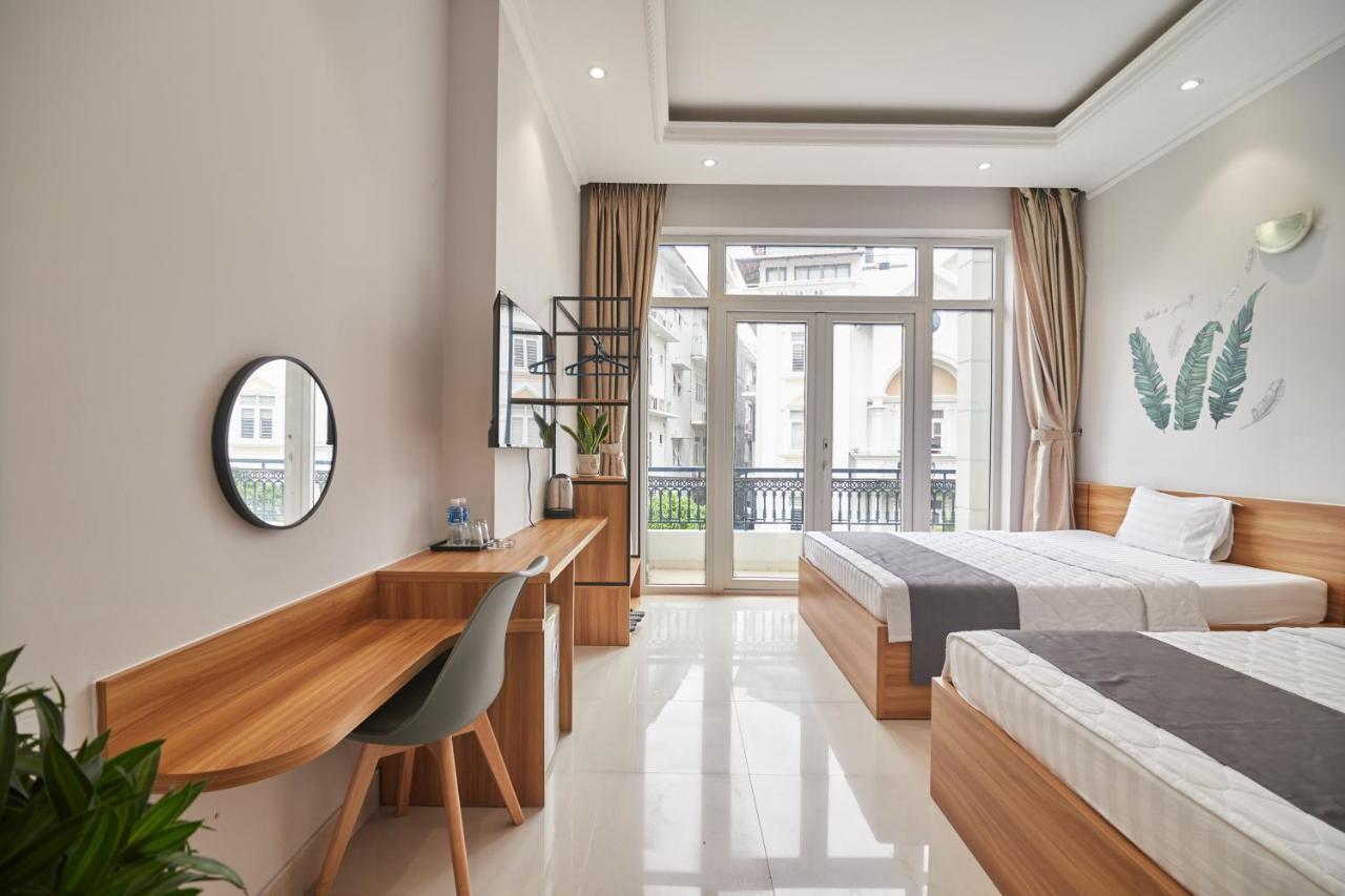 Bin Bin Hotel 2 - Near Him Lam D7 Ho Chi Minh City Exterior photo