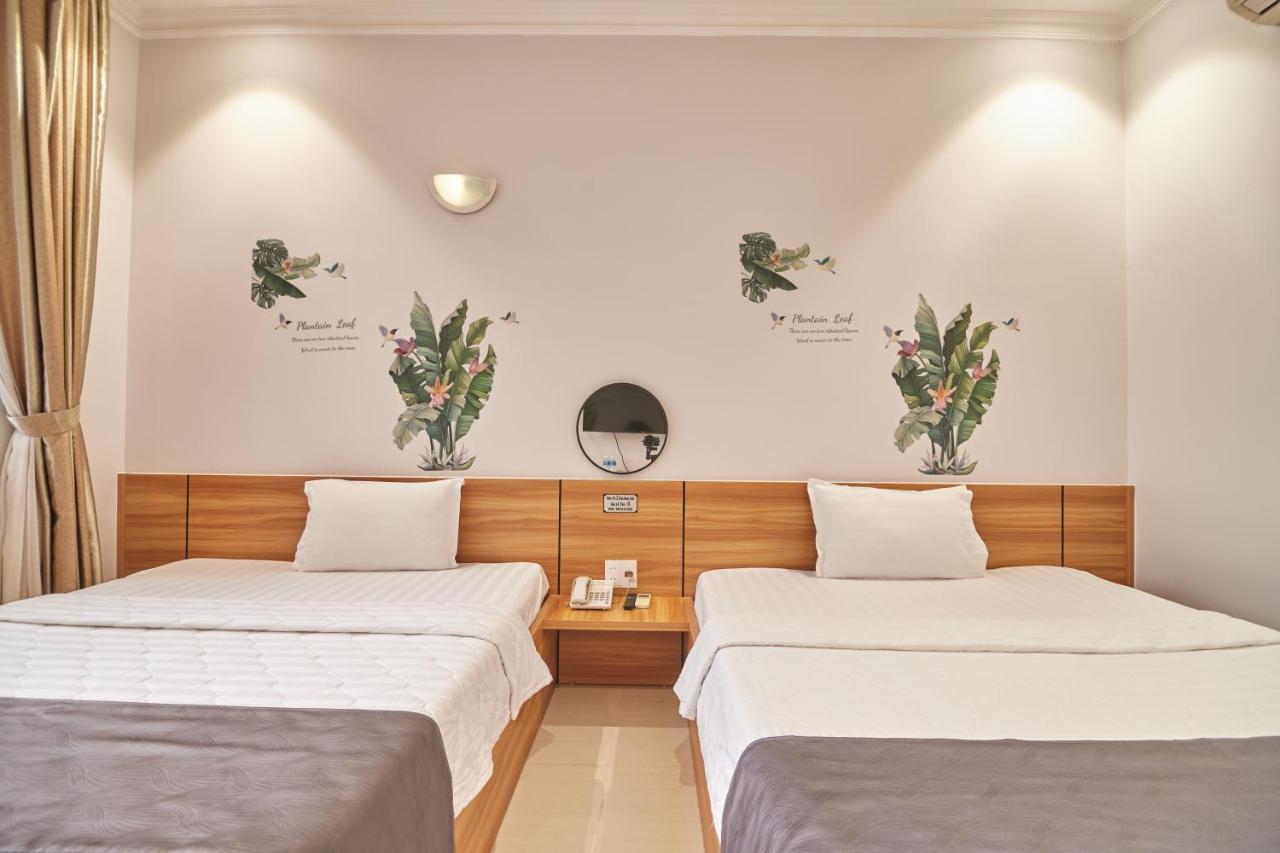 Bin Bin Hotel 2 - Near Him Lam D7 Ho Chi Minh City Exterior photo
