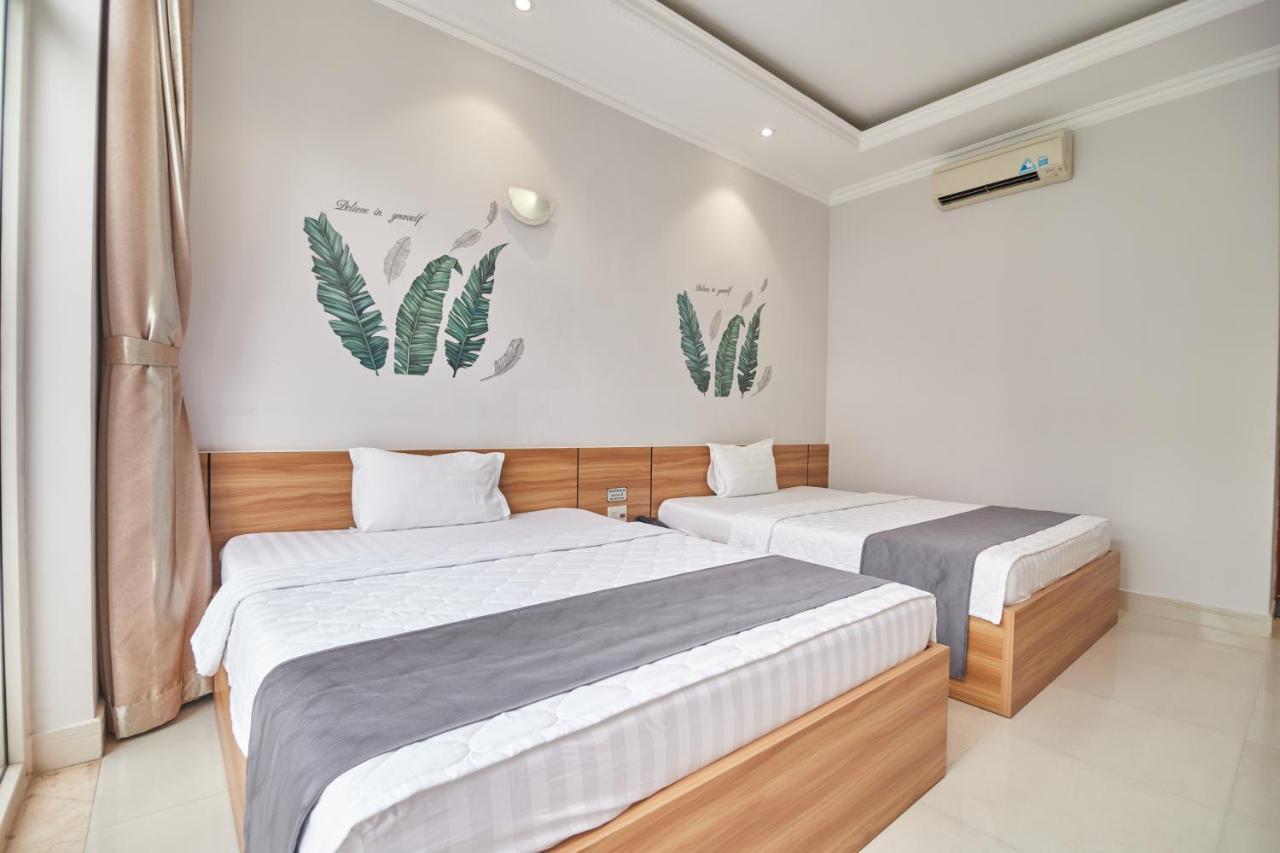 Bin Bin Hotel 2 - Near Him Lam D7 Ho Chi Minh City Exterior photo