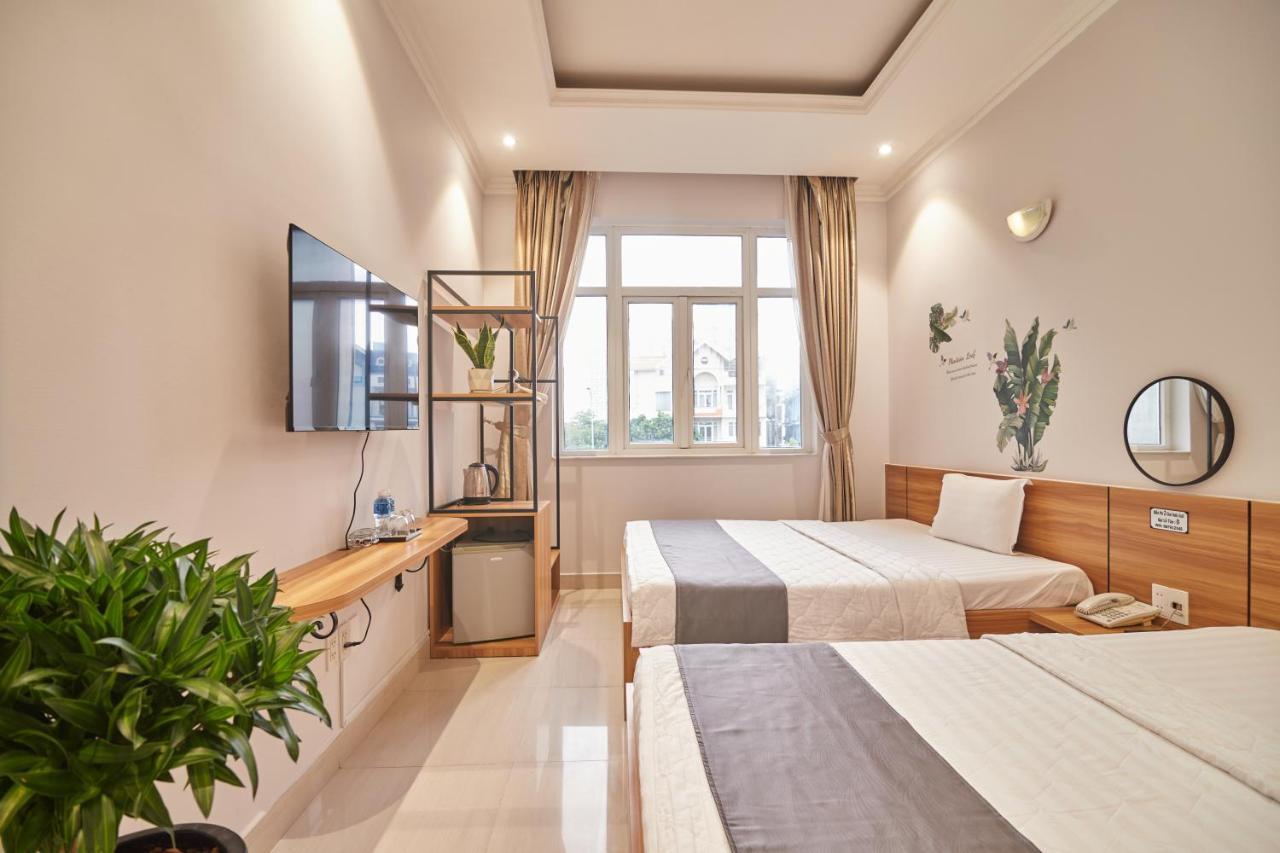 Bin Bin Hotel 2 - Near Him Lam D7 Ho Chi Minh City Exterior photo