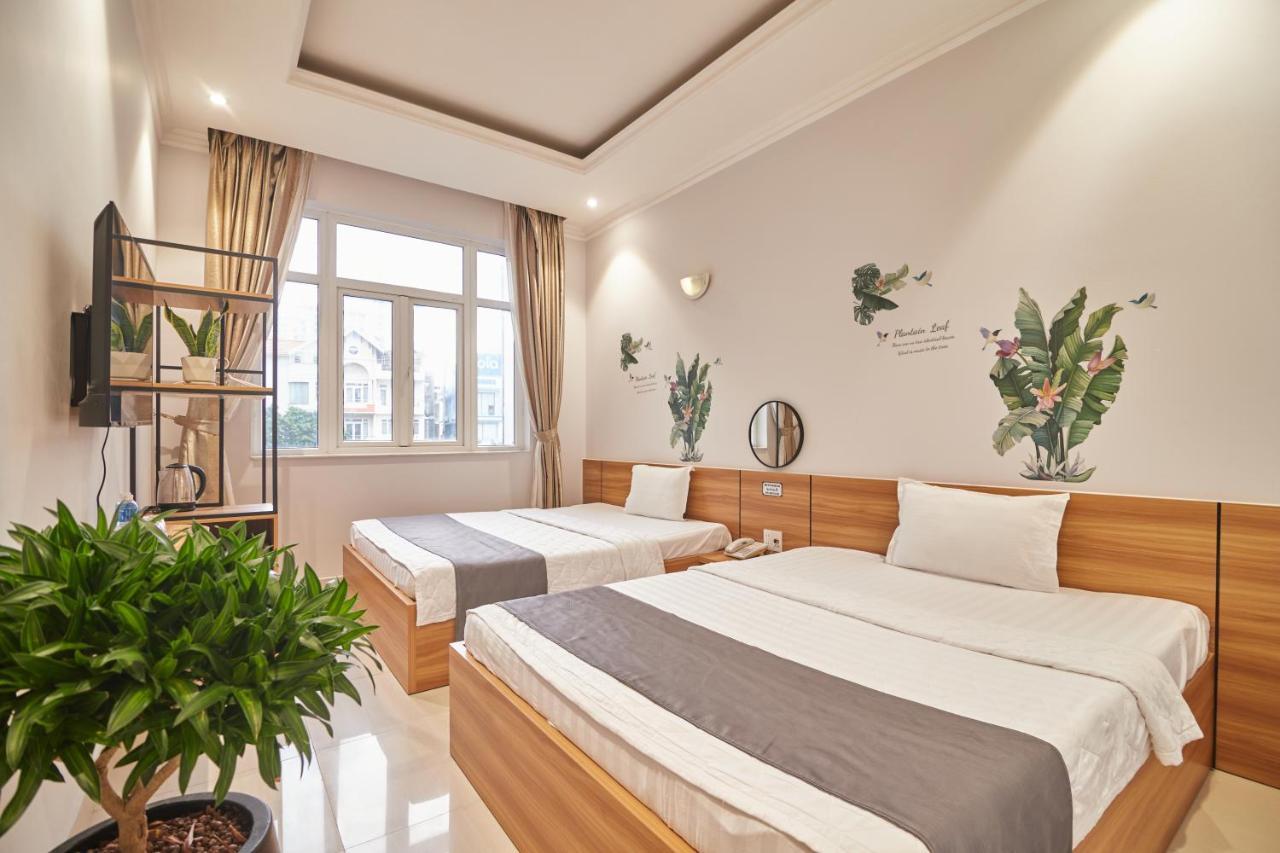 Bin Bin Hotel 2 - Near Him Lam D7 Ho Chi Minh City Exterior photo