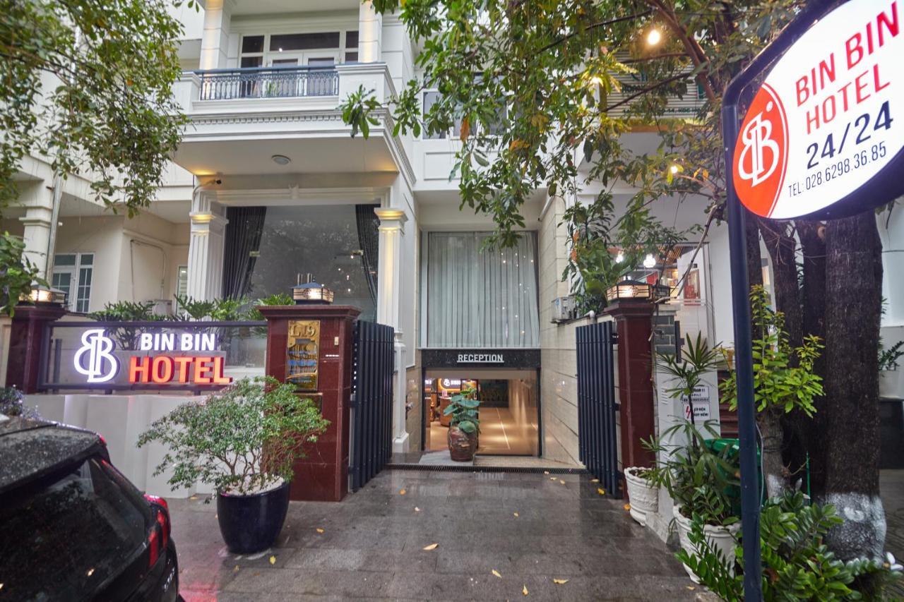 Bin Bin Hotel 2 - Near Him Lam D7 Ho Chi Minh City Exterior photo