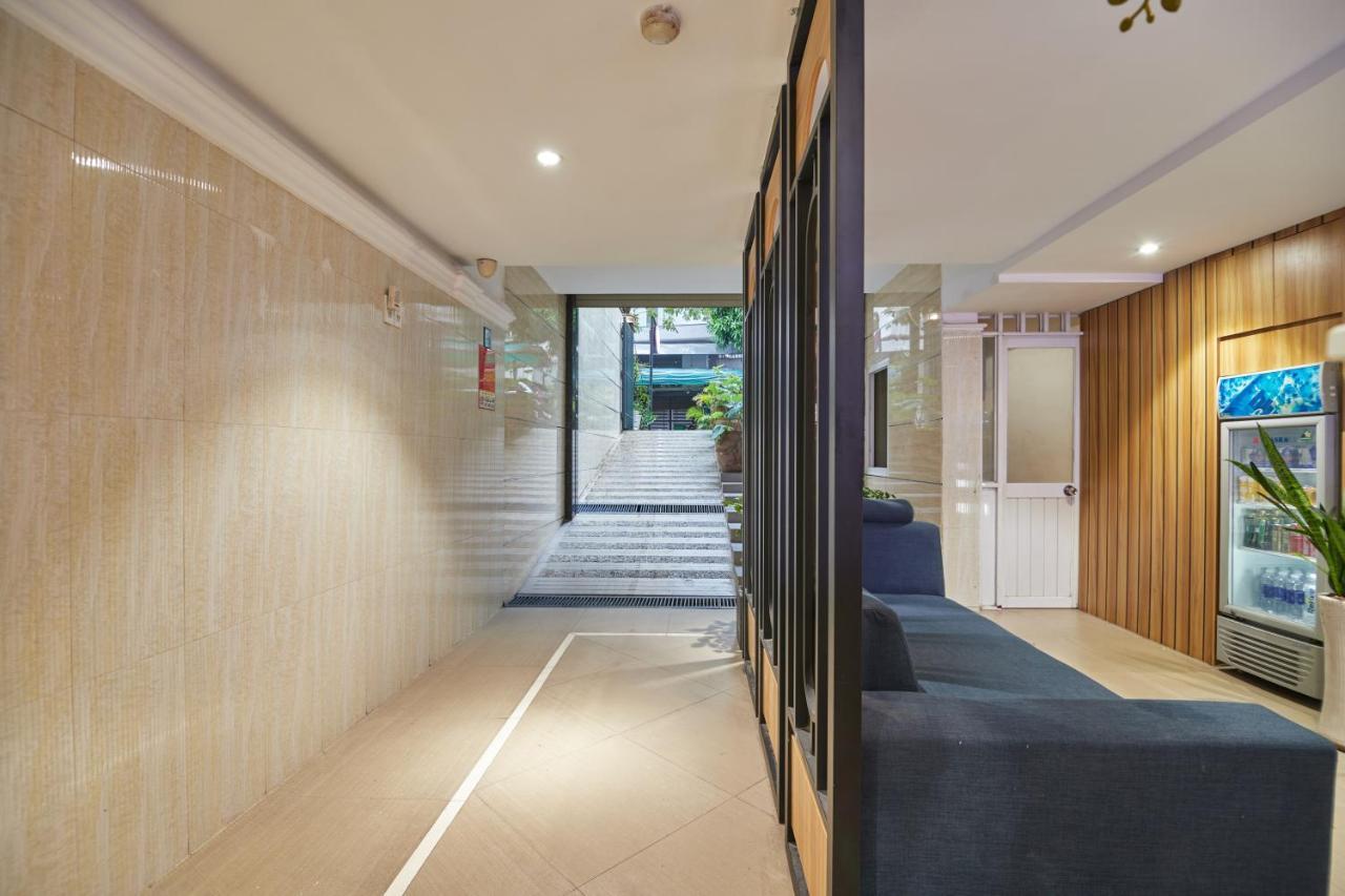 Bin Bin Hotel 2 - Near Him Lam D7 Ho Chi Minh City Exterior photo