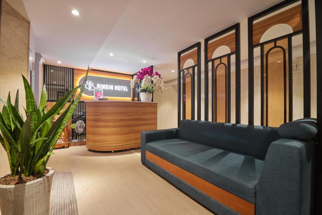 Bin Bin Hotel 2 - Near Him Lam D7 Ho Chi Minh City Exterior photo