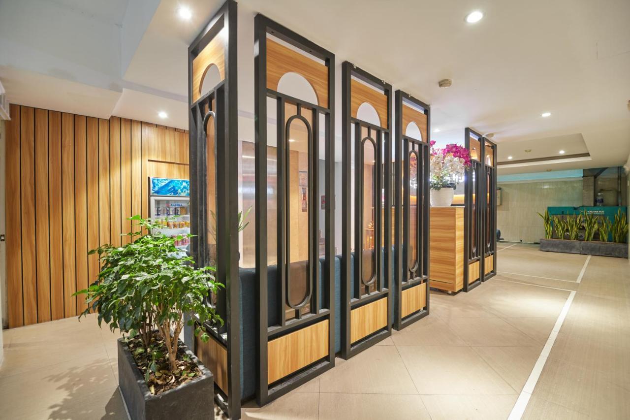 Bin Bin Hotel 2 - Near Him Lam D7 Ho Chi Minh City Exterior photo