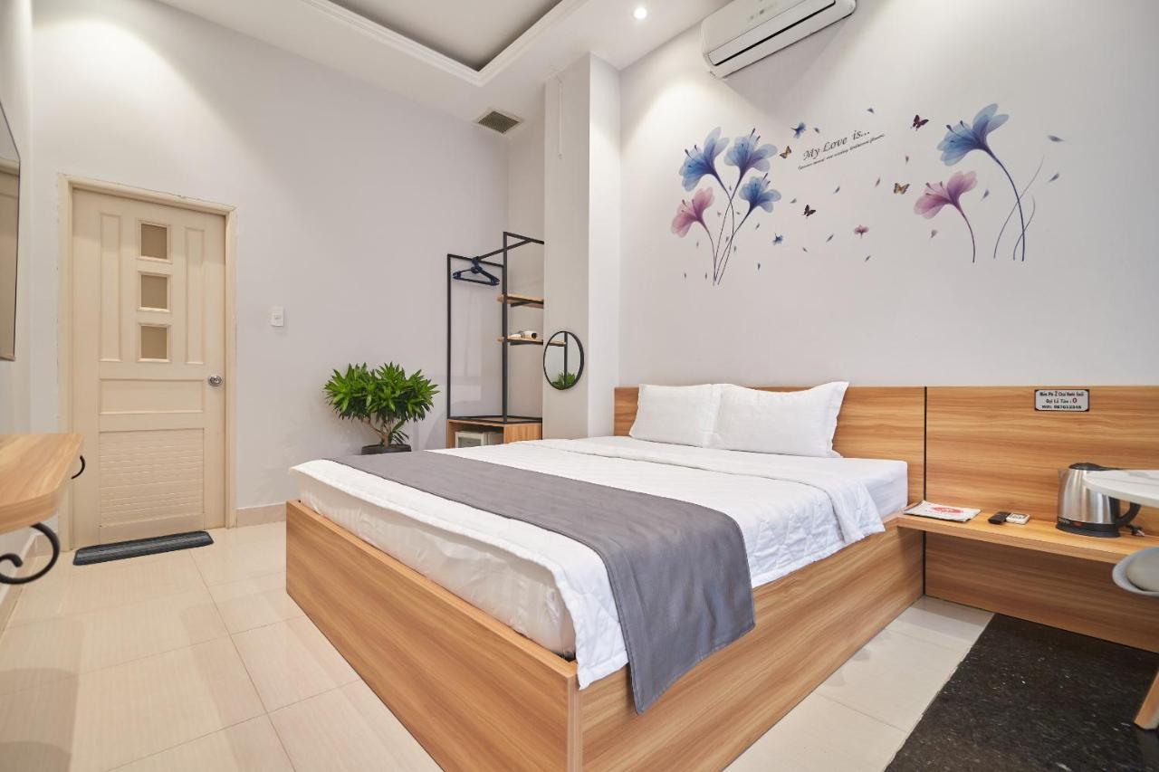 Bin Bin Hotel 2 - Near Him Lam D7 Ho Chi Minh City Exterior photo