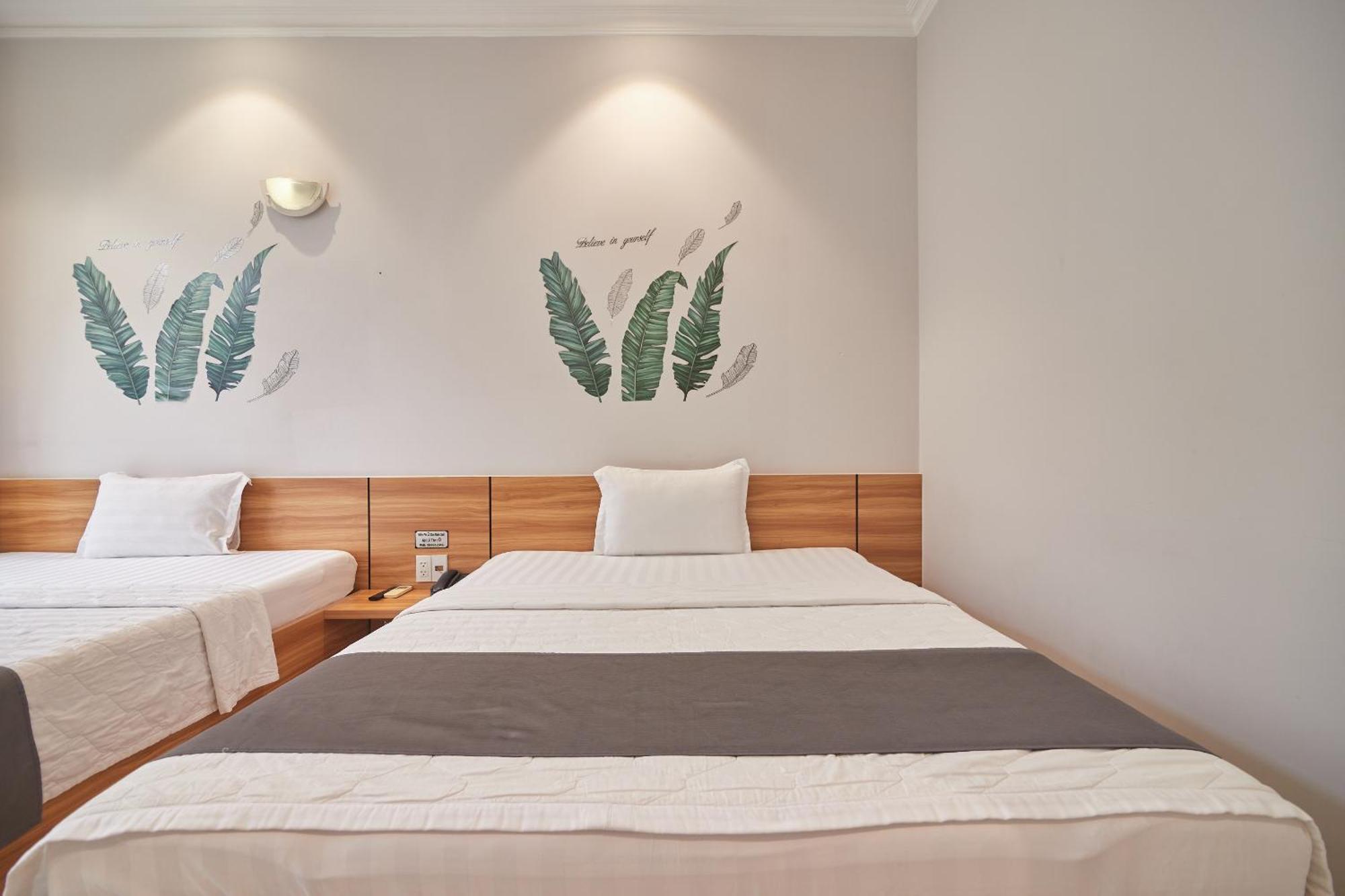 Bin Bin Hotel 2 - Near Him Lam D7 Ho Chi Minh City Exterior photo