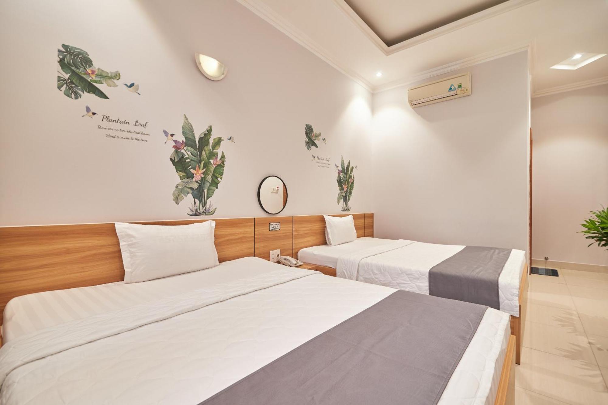 Bin Bin Hotel 2 - Near Him Lam D7 Ho Chi Minh City Exterior photo
