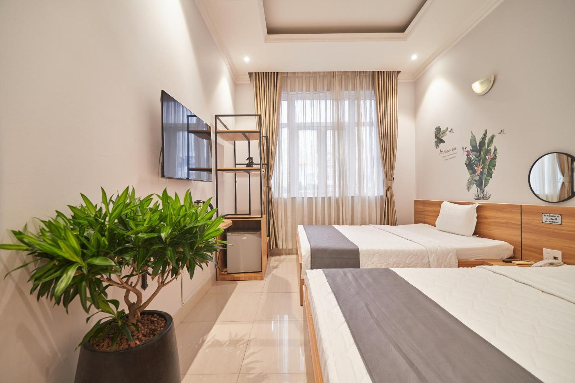 Bin Bin Hotel 2 - Near Him Lam D7 Ho Chi Minh City Exterior photo