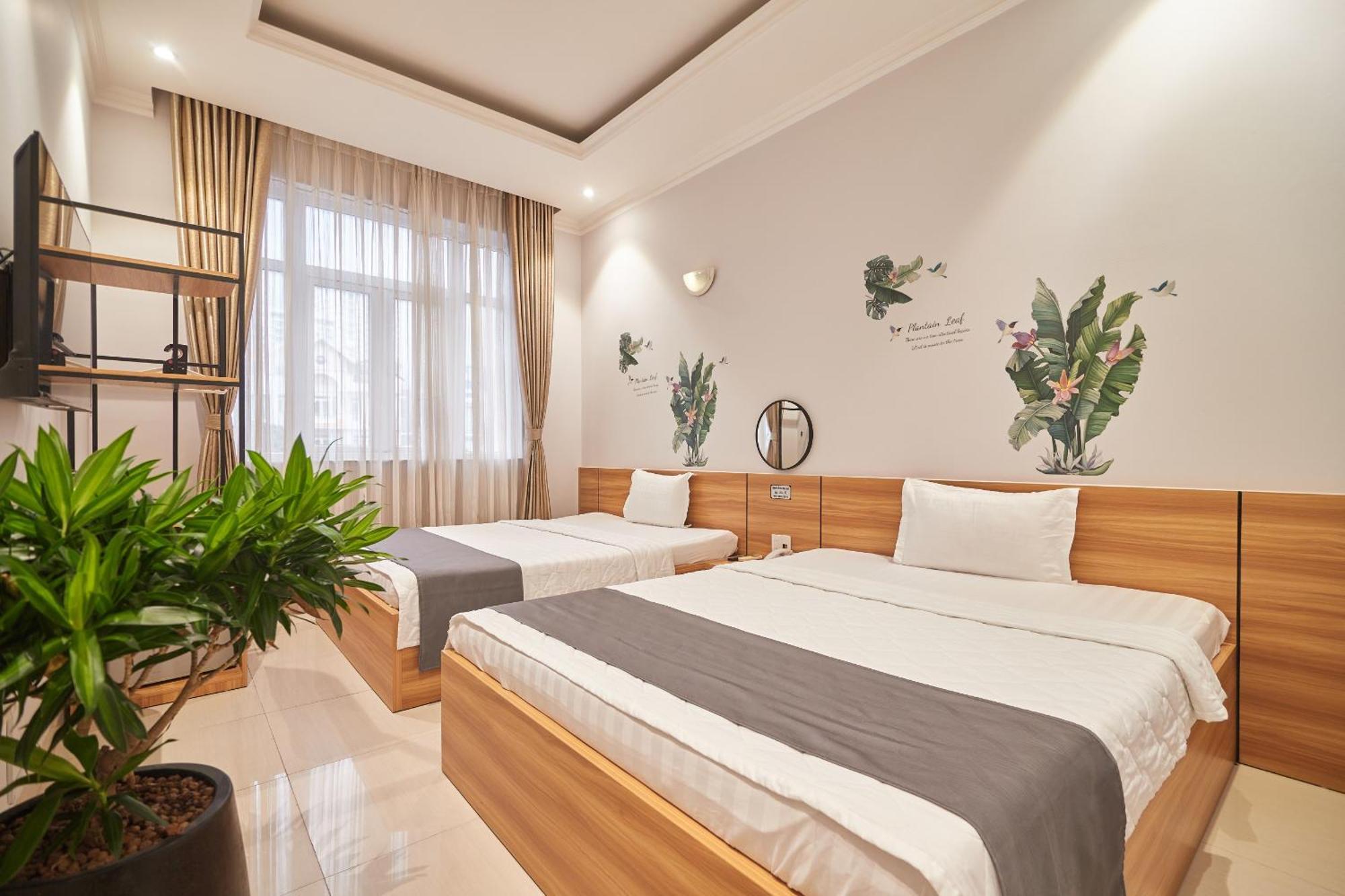 Bin Bin Hotel 2 - Near Him Lam D7 Ho Chi Minh City Exterior photo