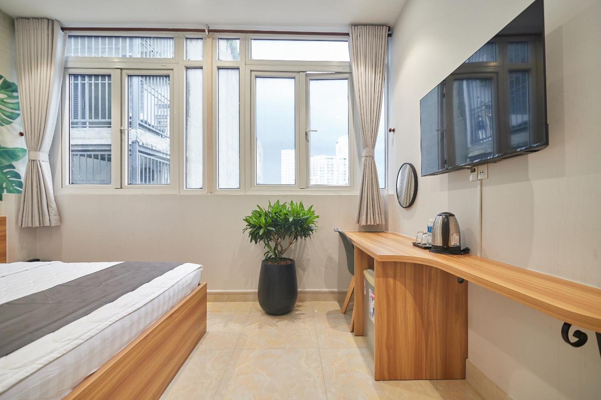 Bin Bin Hotel 2 - Near Him Lam D7 Ho Chi Minh City Exterior photo