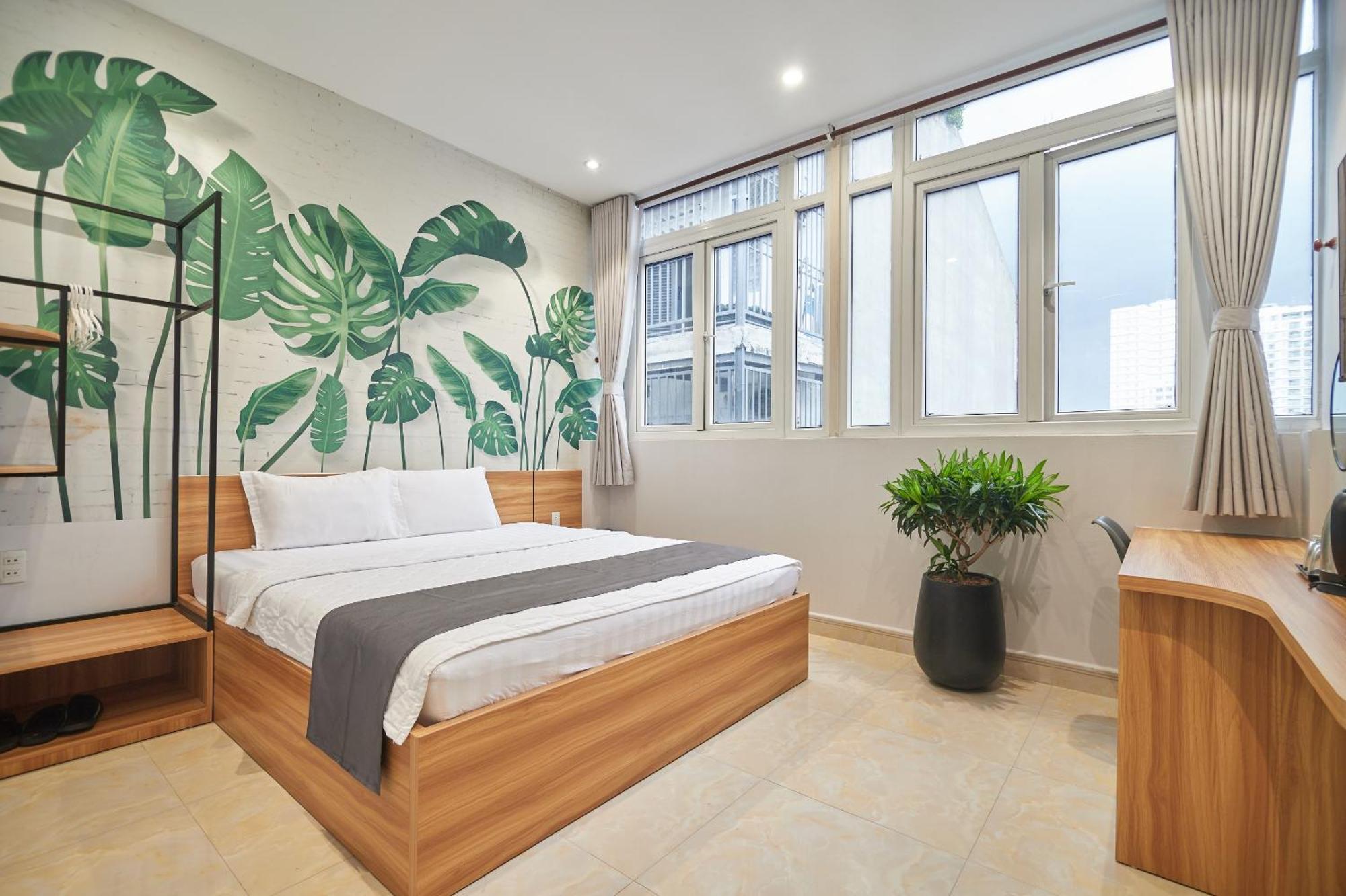 Bin Bin Hotel 2 - Near Him Lam D7 Ho Chi Minh City Exterior photo