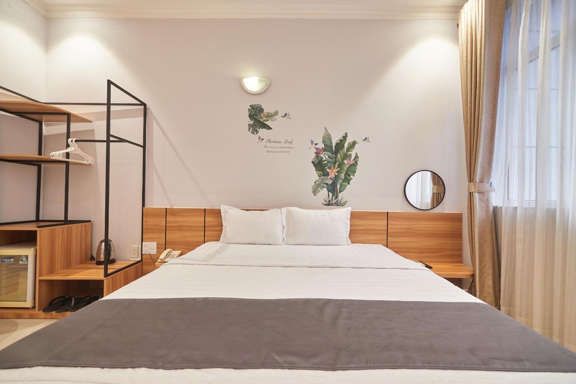 Bin Bin Hotel 2 - Near Him Lam D7 Ho Chi Minh City Exterior photo