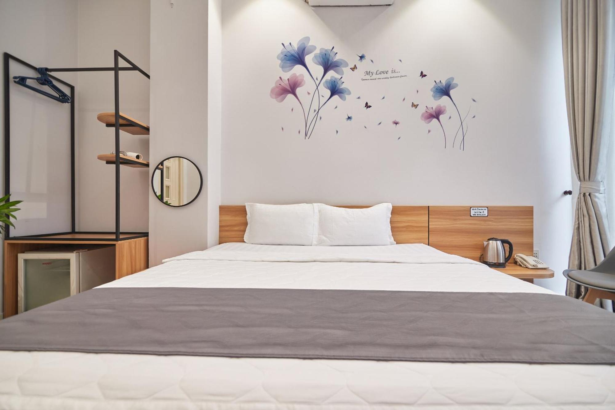 Bin Bin Hotel 2 - Near Him Lam D7 Ho Chi Minh City Exterior photo