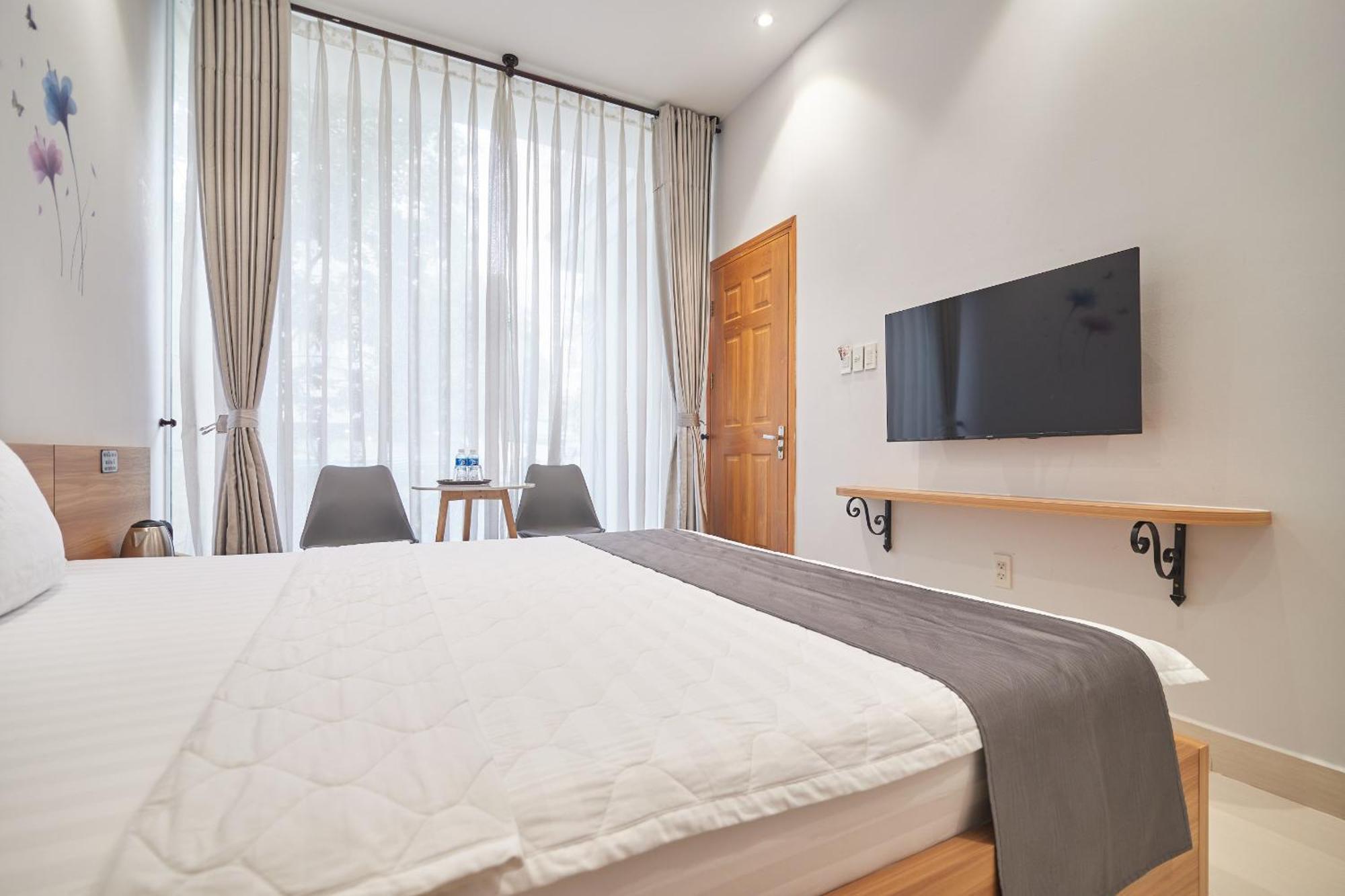 Bin Bin Hotel 2 - Near Him Lam D7 Ho Chi Minh City Exterior photo