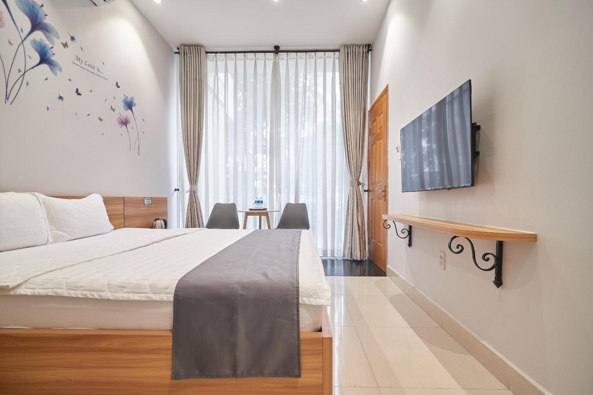 Bin Bin Hotel 2 - Near Him Lam D7 Ho Chi Minh City Exterior photo
