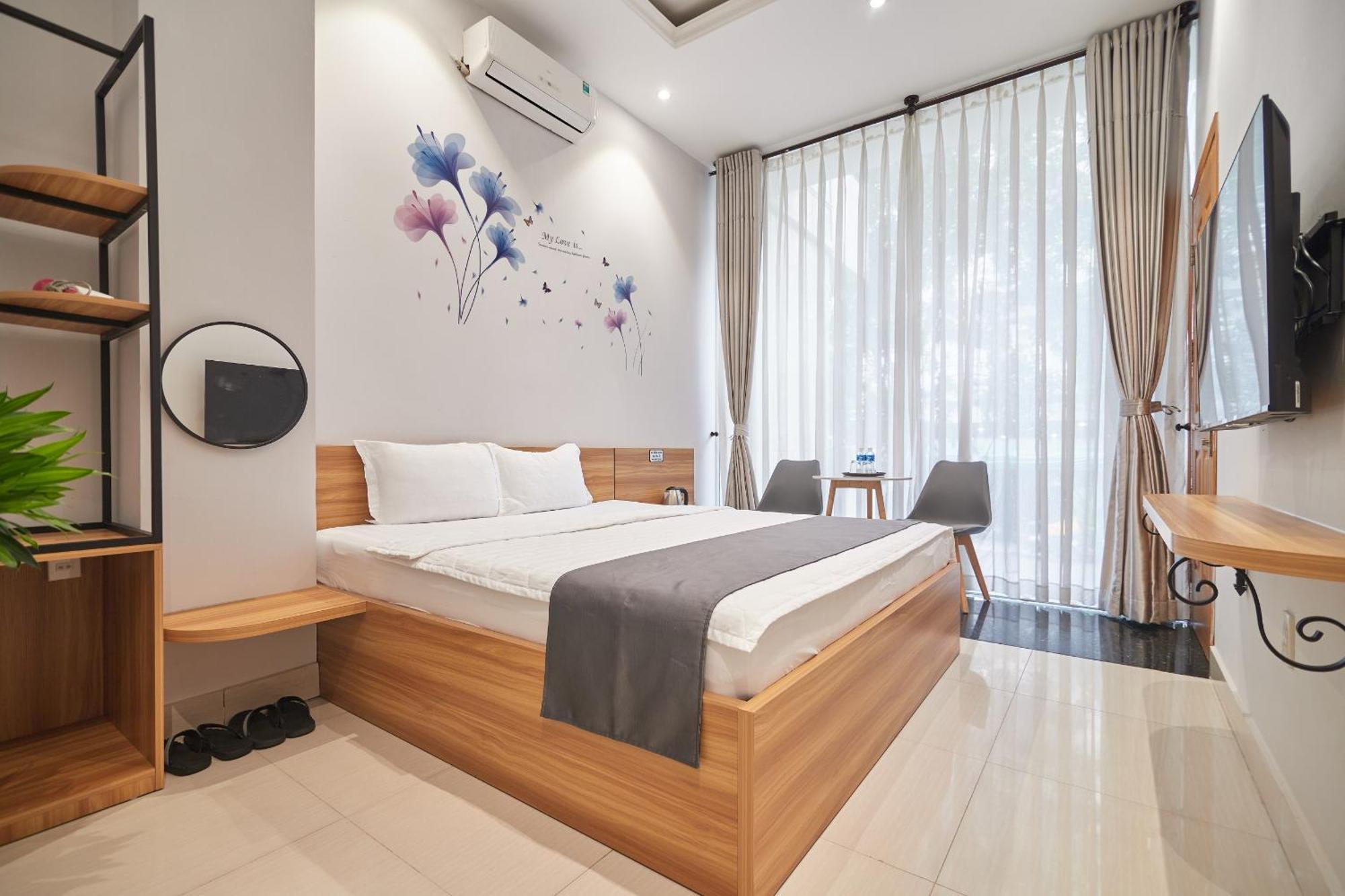 Bin Bin Hotel 2 - Near Him Lam D7 Ho Chi Minh City Exterior photo