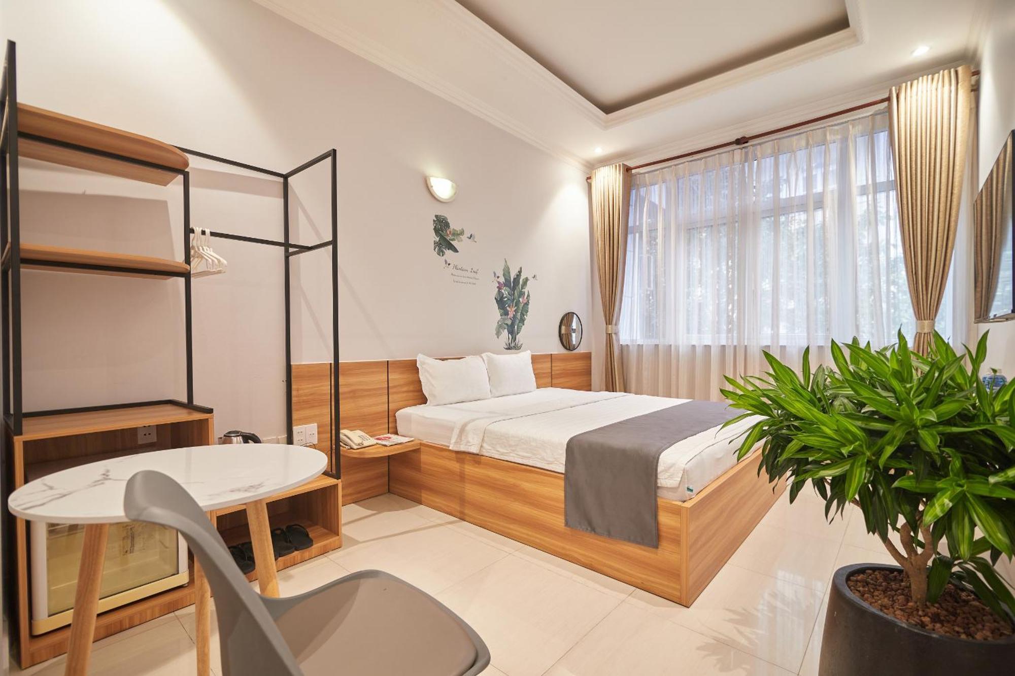 Bin Bin Hotel 2 - Near Him Lam D7 Ho Chi Minh City Exterior photo