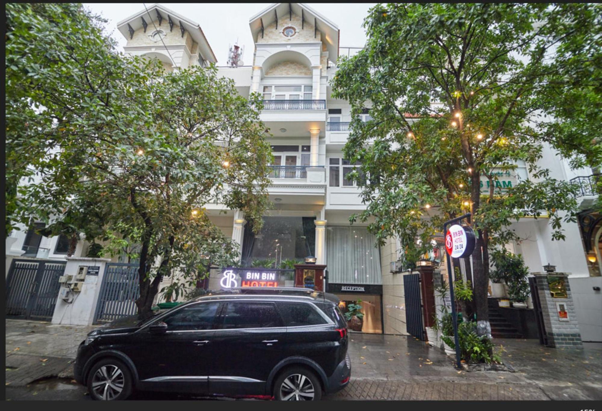 Bin Bin Hotel 2 - Near Him Lam D7 Ho Chi Minh City Exterior photo